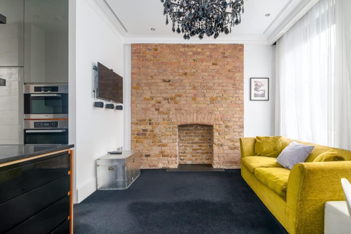 Award-Winning Designer Apartment Londen Buitenkant foto