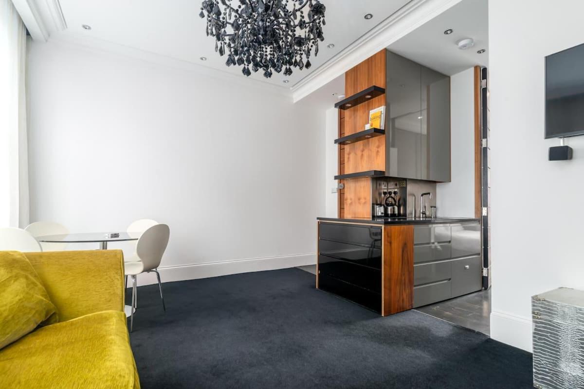 Award-Winning Designer Apartment Londen Buitenkant foto